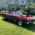 1968 Buick GS 400 Convertible Pro Street