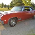 1968 BUICK GS CONVERTIBLE 400 4 SPEED
