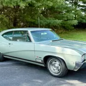 1968 Buick GS350