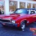 1968 Buick GS400 Convertible