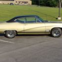 1968 Buick GS400, matching numbers