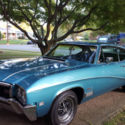 1968 Buick GS400