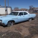 1968 BUICK LE SABRE