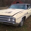 1968 Buick LeSabre 400 4 Door Hard Top