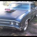 1968 buick lesabre hardtop custom big block