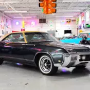 1968 Buick Riviera, 430ci V8,
