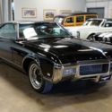 1968 Buick Riviera, Black with 36700 Miles available now!