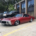1968 Buick Riviera - classic antique, 430 ci, bought at Mecum, a/c, air ride