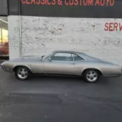 1968 Buick Riviera, Gray with 55558 Miles available now!