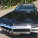 1968 BUICK RIVIERA GS (ALL NUMBERS MATCHING)
