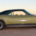 1968 Buick Riviera Hot Rod, Classic Car, Muscle Car, Lowrider