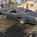 1968 Buick Riviera Sedan Black RWD Automatic