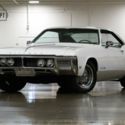 1968 Buick Riviera  White Coupe 430ci 4bbl V8 78,515 Miles