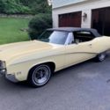 1968 Buick Sky Lark Convertible; 4 speed Hurst