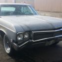 1968 buick skylark 4 door custom