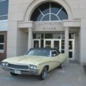 1968 Buick Skylark Convertible - 4 Speed