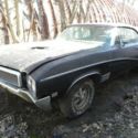 1968 Buick Skylark Convertible - Barn Find - Parts or Project Car