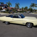 1968 Buick Skylark Convertible, VERY clean and ready to Drive!