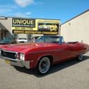 1968 Buick Skylark Convertible, VERY clean!