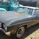 1968 Buick Skylark Convertible, with TITLE! OFFERS?