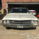 1968 Buick Skylark Custom 5.7L