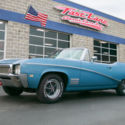 1968 Buick Skylark Custom Convertible Air Conditioning High Optioned