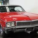 1968 Buick Skylark Custom coupe (Super Clean)