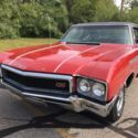1968 BUICK SKYLARK GS 350 CALIFORNIA. MATCHING NUMBERS. 2 OWNER CAR THAT IS MINT