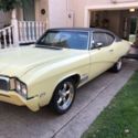 1968 BUICK SKYLARK GS 350
