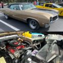 1968 BUICK SKYLARK GS 400 CONVERTIBLE FULLY RESTORED  BIG BLOCK NO RESERVE LQQK