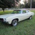 1968 Buick Skylark GS California Edition