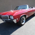 1968 Buick Skylark GS400 Convertible