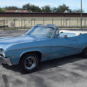 1968 BUICK SKYLARK VERY NICE CONVERTIBLE WITH FACTORY A/C