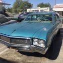 1968 Buick Sport Wagon 400-4 collector vintage original no rust california car .