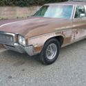1968 Buick Sport Wagon 400 BIG BLOCK