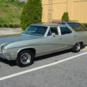 1968 Buick Sport Wagon 400 Collector Vintage