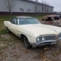 1968 buick wild cat convertable