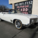 1968 Buick Wildcat Convertible 455ci V8 Automatic Power Top 20