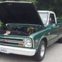 1968 C-10 Chevrolet Pickup Truck