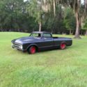 1968 C-10 Chopped, Tubbed, Swapped