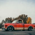 1968 C-10 patina 5.7LS