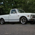 1968 C-10 Pro Touring,Restomod,350ci,Auto,PDB,PS,AC,12 bolt,Lowered,c10 WOW!!