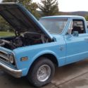 1968 C-10 SWB with a LS 6.0 LQ9 w/ Tremac T56