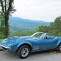 1968 C-3 Corvette - Numbers Matching - Both tops included