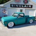 1968 c10 bagged air ride custom Short bed Truck Chevrolet patina c 10 pickup