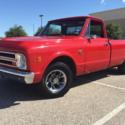 1968 C10 classic pickup truck restored show truck over $20k invested