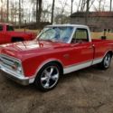 1968 C10 CST SHORT BED NUT AND BOLT RESTORATION-FRAME OFF FACTORY A/C LS SWAP