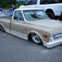 1968 C10 custom (aka Farm Truck)