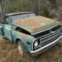 1968 c10 step side Chevy