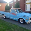 1968 C10 SWB V8 AT PS PB &#034;Patina&#034; &#034;Hot Rod&#034;
